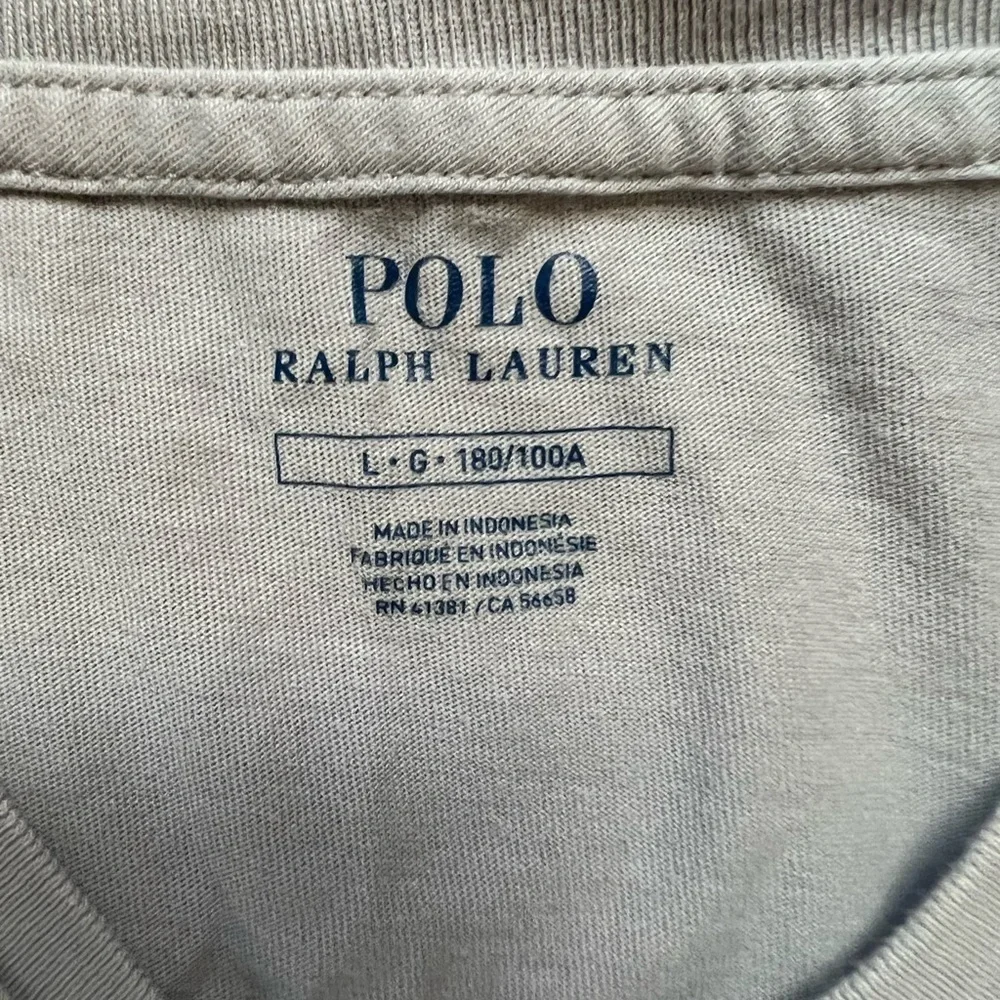 Polo by Ralph Lauren- Tee Shirt​​​​​​​​​​​​